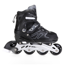 Patins Fitness Bearing 281 ABEC-7 72mm Preto - Gonew na Netshoes