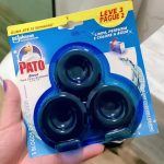 Pato Desodorizador Sanitário Caixa Acoplada Marine, Limpeza Banheiro, Leve 3 Pague 2, 40g na Amazon