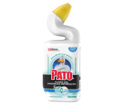 Pato Limpador Sanitário Cloro Gel Ativo Marine 500Ml na Amazon