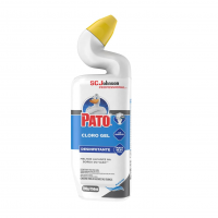 Pato Limpador Sanitário Cloro Gel Marine 750ml na Amazon