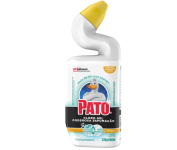 Pato Limpador Sanitário Desinfetante Cloro Gel, Citrus, Poderosa Espumação, 500ml na Amazon