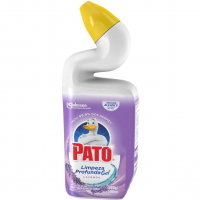 Pato Limpador Sanitário Gel, Lavanda, Limpeza Pesada, Banheiro E Vaso Sanitário, 500ml na Amazon