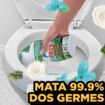 Pato Limpador Sanitário Limpeza Profunda Gel Edição Limitada na Amazon