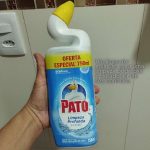 Pato Limpador Sanitário, Marine, 750ml na Amazon