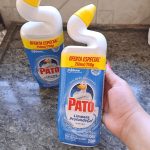 Pato Limpador Sanitário, Marine, Limpeza Pesada, Banheiro e Vaso Sanitário, Pacote Promocional, 750ml na Amazon