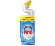 Pato Limpador Sanitário, Marine, Limpeza Pesada na Amazon