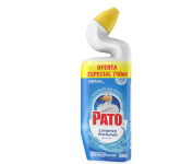 Pato Limpador Sanitário na Amazon