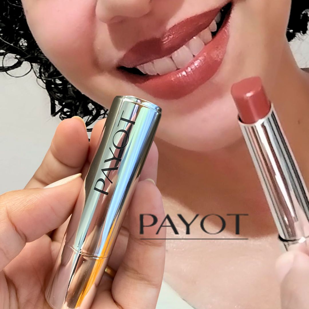 Payot Batom Hidratante Payot – Várias cores na Amazon
