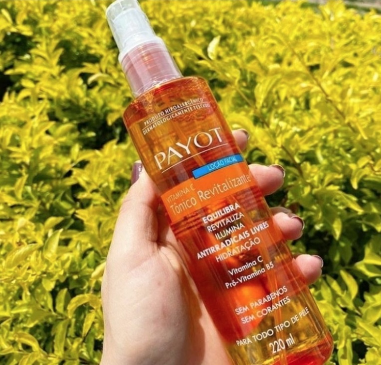 PAYOT Sabonete Liquido Detox, Vitamina C, 220 Ml na Amazon