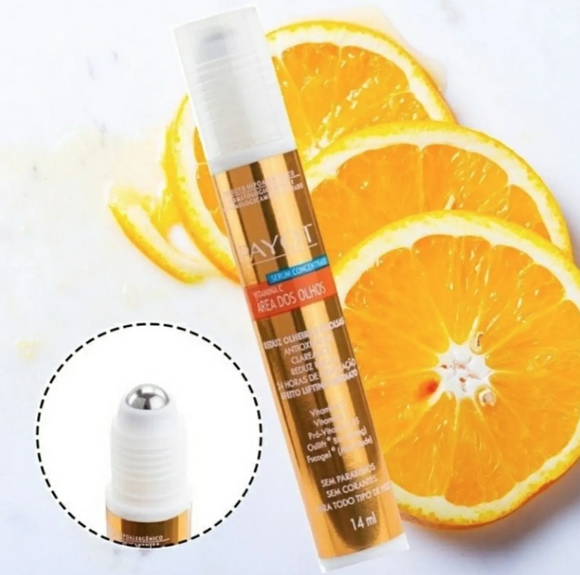 PAYOT Serum Vitamina C – Área Dos Olhos, 14 Ml na Amazon