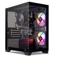 PC Gamer Mancer, AMD Ryzen 5, RX Vega 11, 16GB DDR4, SSD 480GB, Fonte 400W 80 Plus na Shopee
