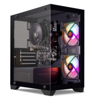 PC Home Pichau, AMD Ryzen 5 5600GT, 16GB DDR4, SSD 480GB na Pichau