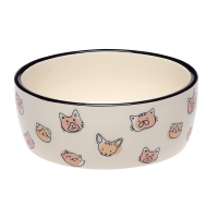 Pearhead Tigela De Cerâmica Para Animais De Estimação na Amazon