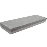 Pedra Para Afiar Dupla Face 6 Pol. Retângulo-Thompson-869 na Amazon