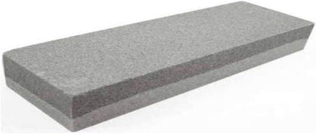 Pedra Para Afiar Dupla Face 6 Pol. Retângulo-Thompson-869 na Amazon