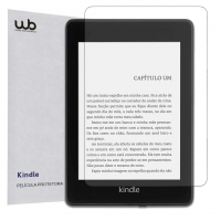 Película Kindle Paperwhite 10ª Geração (2019) à Prova D'agua WB® Fosca Anti-Risco Anti-Poeira Anti-UV na Amazon