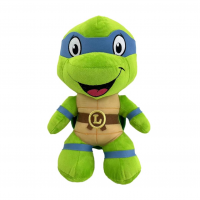 Pelucia Leonardo Tartarugas Ninjas - Candide na Amazon