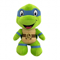 Pelucia Leonardo Tartarugas Ninjas - Candide na Amazon