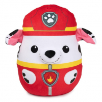 Pelucia Marshall Squish 12", Patrulha Canina, Sunny na Amazon
