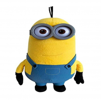 Pelúcia Minions Kevin Médio - 35cm - Fun Divirta-se, Amarelo na Amazon