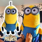 Pelúcia Minions Kevin Médio – 35cm – Fun Divirta-se, Amarelo na Amazon