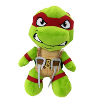 Pelucia Raphael Tartarugas Ninjas - Candide na Amazon
