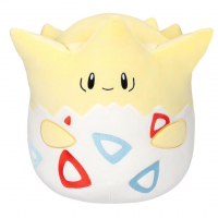 Pelúcia Squishmallows Togepi Sunny - 25cm na Amazon