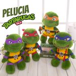 Pelucia Tartarugas Ninjas – Candide ( 4 opções ) na Amazon