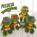 Pelucia Tartarugas Ninjas – Candide na Amazon