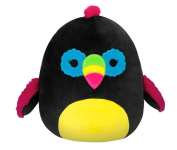 Pelúcia Tito Tucano – 30cm na Amazon
