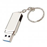 Pen Drive Chaveiro 128Gb USB 3.0 Resistente à água, Hrich na Amazon