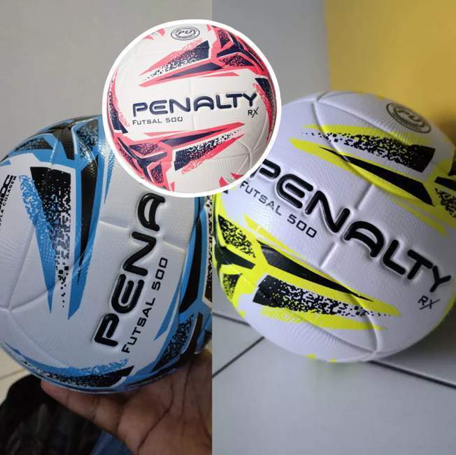 Penalty Bola De Futsal RX 500 XXIII na Amazon