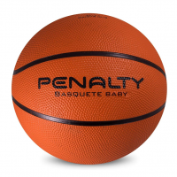 Penalty Playoff Baby VIII, Bola De Basquete Adulto Unissex, Laranja (Orange), 59 Cm na Amazon