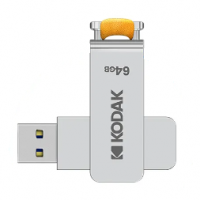 Pendrive Kodak USB 3.1 64GB Corpo De Metal - Importação na Aliexpress