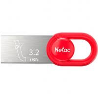 Pendrive Netac UM2 64GB USB 3.2 Vermelho na Amazon
