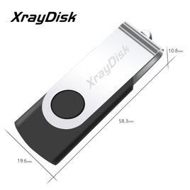 PenDrive XrayDisk 64GB USB 3.0 na Aliexpress