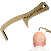 Pente Para Carecas na Amazon