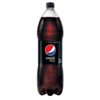 Pepsi Black - Refrigerante Sem Açúcares, Pet 2 L na Amazon