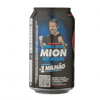 Pepsi Black Sem Açúcar - Refrigerante, Lata 350ml na Amazon