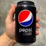 Pepsi Black Sem Açúcar - Refrigerante, Lata 350ml na Amazon