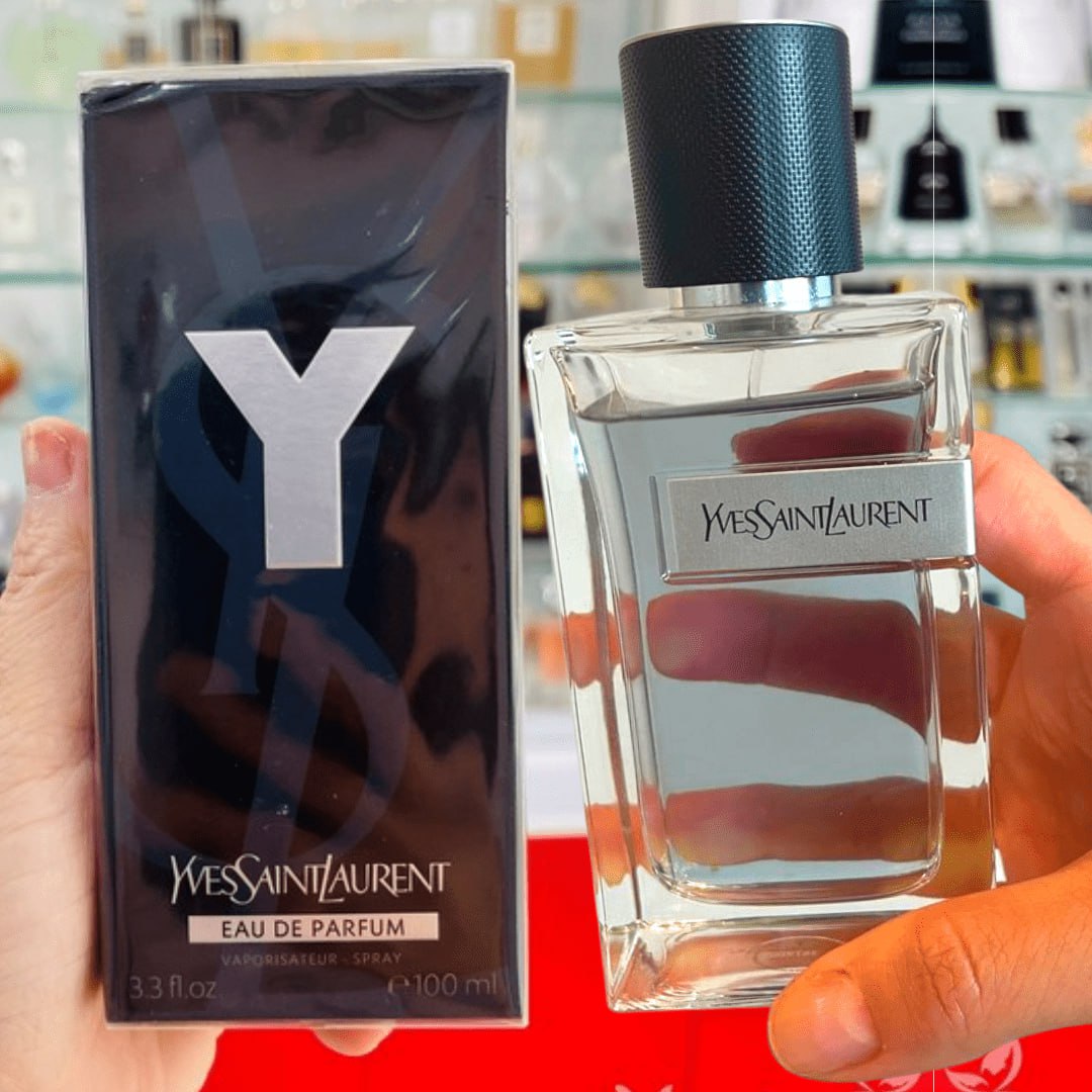 Perfume 100ml Y Eau de Toilette Ysl Yves Saint Laurent Masculino na Dafiti