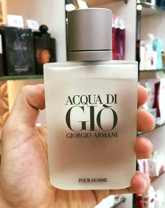 Perfume Acqua Di Gió Edt 100Ml, Giorgio Armani, 100 ml na Amazon