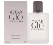 Perfume Acqua Di Gió Edt 100Ml, Giorgio Armani, 100 ml na Amazon