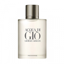 Perfume Acqua Di Giò Giorgio Armani EDT Masculino - 50ml na Americanas