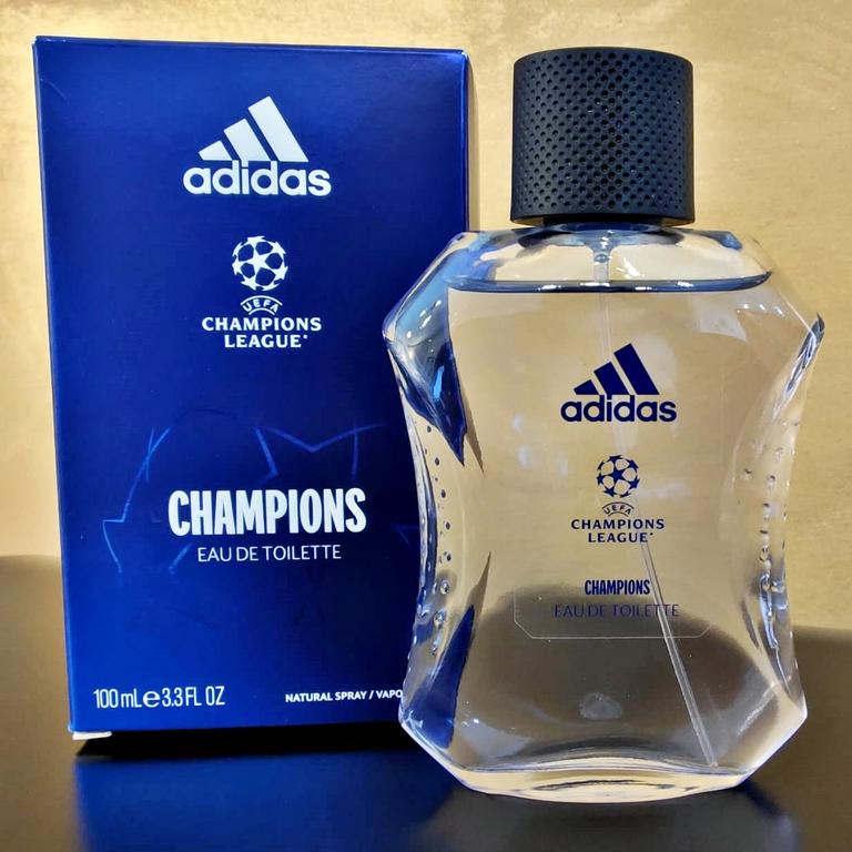 Perfume Adidas UEFA Champions Eau de Toilette Masculino 100ml na Amazon