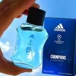 Perfume Adidas UEFA Champions Eau de Toilette Masculino 100ml na Amazon