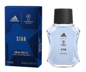 Perfume Adidas UEFA Star Eau de Toilette Masculino – 50 ml na Amazon
