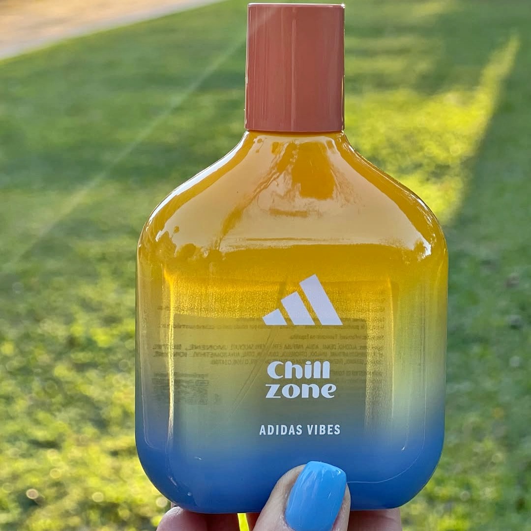 Perfume Adidas Vibes Chill Zone Eau de Parfum 100ml na Amazon
