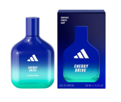 Perfume Adidas Vibes Energy Drive Eau de Parfum – 100ml na Amazon