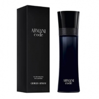 Perfume Armani Code Masculino Eau De Toilette na Americanas